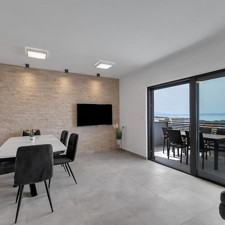 Luxury Apartment Adriasun Free Beach Parking Makarska Buitenkant foto