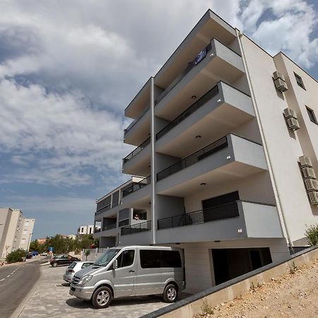 Luxury Apartment Adriasun Free Beach Parking Makarska Buitenkant foto