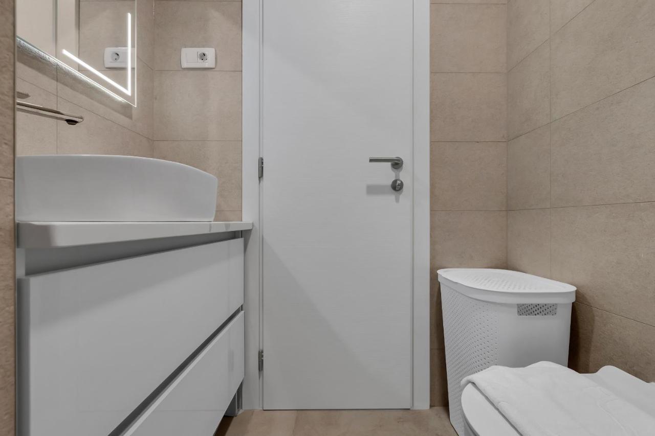 Luxury Apartment Adriasun Free Beach Parking Makarska Buitenkant foto